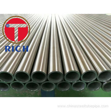 Q195 Precision Seamless Steel Pipes